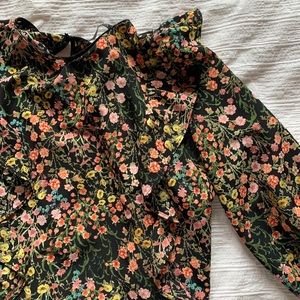 Zara Blouse